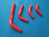GPI Silicone Radiator Hose FIT Honda CRF250 CRF250X CRF250R 2004 2005 2006 2007 2008  2009