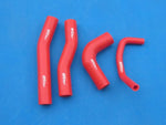 GPI Silicone Radiator Hose For  1988-1997  Toyota Hilux RN105/106/111/130 22R 1991 1992 1993 1994 1995 1996 1997