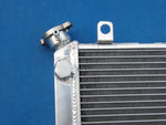 GPI aluminum radiator FOR Kawasaki KVF400 A/B/C/D Prairie 400 1997-2002 1997 1998 1999 2000 2001 2002