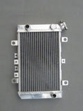 GPI aluminum radiator FOR Kawasaki KVF400 A/B/C/D Prairie 400 1997-2002 1997 1998 1999 2000 2001 2002