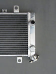 GPI aluminum radiator FOR Kawasaki KVF400 A/B/C/D Prairie 400 1997-2002 1997 1998 1999 2000 2001 2002