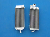 GPI Aluminum radiator for suzuki RM125 RM 125 RM125X RM125W RM125Y 1998-2000 1998 1999 2000