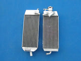 GPI Aluminum radiator for suzuki RM125 RM 125 RM125X RM125W RM125Y 1998-2000 1998 1999 2000