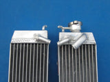 GPI Aluminum radiator for suzuki RM125 RM 125 RM125X RM125W RM125Y 1998-2000 1998 1999 2000