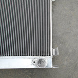 3 Row Aluminum Radiator For Ford Model A W / Flathead Engine V8 1928-1929