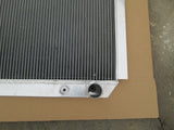 GPI 3 ROW 64MM Aluminum Radiator +16''fan for 1951-1954 CHEVY W/COOLER 1951 1952 1953 1954