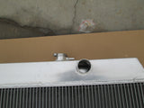 GPI 3 ROW 64MM Aluminum Radiator +16''fan for 1951-1954 CHEVY W/COOLER 1951 1952 1953 1954