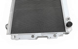 GPI aluminum radiator & FAN For 1987-2006 Jeep Wrangler YJ/TJ/LJ  RHD AT/ MT  1988  89 90  91  92 93 94 95 96  97 98 99 00 01 02 03 04 05 06 2007