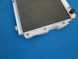 GPI aluminum radiator & FAN For 1987-2006 Jeep Wrangler YJ/TJ/LJ  RHD AT/ MT  1988  89 90  91  92 93 94 95 96  97 98 99 00 01 02 03 04 05 06 2007