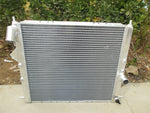 GPI ALUMINUM RADIATOR Fit RENAULT CLIO I MK1 16S/WILLIAMS 1.8L/2.0L 16V 1993-1998 1993 1994 1995 1996 1997 1998MT