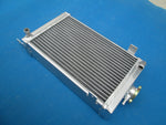 GPI Aluminum Radiator for Go-Kart Karting Gearbox Shifter Karts Kart Racing