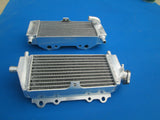 GPI Motorcycle Aluminum Radiator FOR 2003-2008 KAWASAKI KX125 KX 125  2003 2004 2005 2006 2007 2008