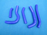 GPI Silicone Radiator Hose For 2014-2015 Honda CRF250R CRF250 2014 2015 CRF 250 R 250R