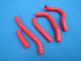 GPI Silicone Radiator Hose For 2014-2015 Honda CRF250R CRF250 2014 2015 CRF 250 R 250R