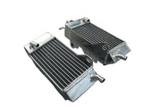 GPI Racing R&L ALUMINUM RADIATOR for HONDA CR250R CR250 CR 250R 1983