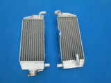 GPI R&L ALUMINUM ALLOY RADIATOR FOR 2002-2004 YAMAHA YZ125 YZ 125 2002 2003 2004