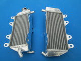 GPI R&L ALUMINUM ALLOY RADIATOR FOR 2002-2004 YAMAHA YZ125 YZ 125 2002 2003 2004