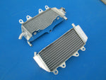 GPI R&L ALUMINUM ALLOY RADIATOR FOR 2002-2004 YAMAHA YZ125 YZ 125 2002 2003 2004