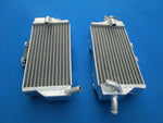 GPI L&R Aluminum Alloy Radiator FOR 2005-2007 HONDA CR125 CR125R 2-STROKE  2005 2006 2007 CR 125 CR 125R