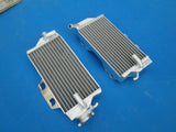 GPI L&R Aluminum Alloy Radiator FOR 2005-2007 HONDA CR125 CR125R 2-STROKE  2005 2006 2007 CR 125 CR 125R