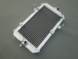 GPI Aluminum radiator For 2002-2005 Yamaha 660R/660 R Raptor 660 YFM660R 2002 2003 2004 2005