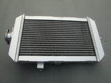 GPI Aluminum radiator For 2002-2005 Yamaha 660R/660 R Raptor 660 YFM660R 2002 2003 2004 2005