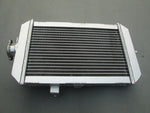 GPI Aluminum radiator &HOSE for 2002-2005 Yamaha 660R Raptor 660 YFM660R YFM 660 R 2002 2003 2004 2005