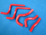 GPI Silicone radiator hose for 2003- 2004 Honda CR125R 2003 2004