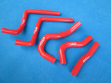 GPI Silicone radiator hose for 2003- 2004 Honda CR125R 2003 2004