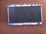 GPI Aluminum Radiator For 1988-1991 HONDA CRX CR-X 1.5L 1.6L Racing Manual MT  1989 1990