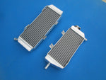 GPI Radiator +HOSE for Honda CRF450X CRF 450X 2005-2014 2005 2006 2007 2008 2009 2010 2011 2012 2013 2014
