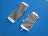 GPI Radiator +HOSE for Honda CRF450X CRF 450X 2005-2014 2005 2006 2007 2008 2009 2010 2011 2012 2013 2014