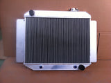 GPI 3row Aluminum Radiator For 1966-1971 Holden Kingswood HD HR HK HT HG  6CYL 6 cyl 1966 1967 1968 1969 1970 1971