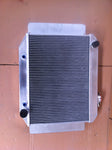 GPI 3row Aluminum Radiator For 1966-1971 Holden Kingswood HD HR HK HT HG  6CYL 6 cyl 1966 1967 1968 1969 1970 1971