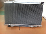 GPI 2 row Aluminum Radiator for 2003-2006 Nissan Fairlady 350Z Z33 Manual 2003 2004 2005 2006