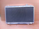 GPI 2 row Aluminum Radiator for 2003-2006 Nissan Fairlady 350Z Z33 Manual 2003 2004 2005 2006