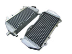 GPI Aluminum Radiator &HOSE for 1994-2002 Kawasaki KX125 KX250 KX 125 250  1994 1995 1996 1997 1998 1999 2000 2001 2002