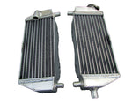 GPI Aluminum Radiator &HOSE for 1994-2002 Kawasaki KX125 KX250 KX 125 250  1994 1995 1996 1997 1998 1999 2000 2001 2002