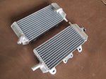 GPI Aluminum Radiator for Yamaha YZ450F/WR450F yzf450 wrf450 2007 2008 2009