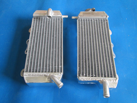 GPI Aluminum Radiator for Yamaha YZ450F/WR450F yzf450 wrf450 2007 2008 2009