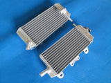 GPI Aluminum Radiator for Yamaha YZ450F/WR450F yzf450 wrf450 2007 2008 2009