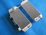 GPI aluminum radiator FOR 2007-2009 YAMAHA YZF250 YZ250F YZ 250F   2007 2008 2009