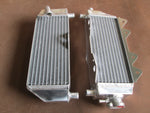 GPI L&R aluminum radiator for 2002-2022 Yamaha YZ250 2-stroke yz 250 YZ250X YZ250G 2003 2004 2005 2006 2007 2008 2009 2010 2011 2012 2013 2014 2015 2016 2017 2018 2019 2020 2021