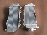 GPI L&R aluminum radiator for 2002-2022 Yamaha YZ250 2-stroke yz 250 YZ250X YZ250G 2003 2004 2005 2006 2007 2008 2009 2010 2011 2012 2013 2014 2015 2016 2017 2018 2019 2020 2021