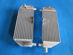 GPI L&R aluminum radiator for 2002-2022 Yamaha YZ250 2-stroke yz 250 YZ250X YZ250G 2003 2004 2005 2006 2007 2008 2009 2010 2011 2012 2013 2014 2015 2016 2017 2018 2019 2020 2021