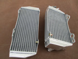 GPI L&R aluminum alloy radiator FOR Suzuki RM-Z450 RMZ450 2005 RMZ 450