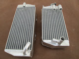 GPI L&R aluminum alloy radiator FOR Suzuki RM-Z450 RMZ450 2005 RMZ 450