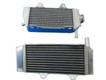 GPI L&R aluminum radiator for 2006-2008 Honda CRF450R CRF 450R 2005 2006 2007 2008