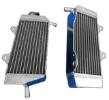 GPI L&R aluminum radiator for 2006-2008 Honda CRF450R CRF 450R 2005 2006 2007 2008