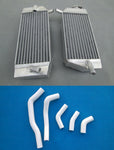 GPI Radiator &HOSE FOR Honda CRF450R CRF 450R CRF450  2005-2008  2005 2006 2007 2008